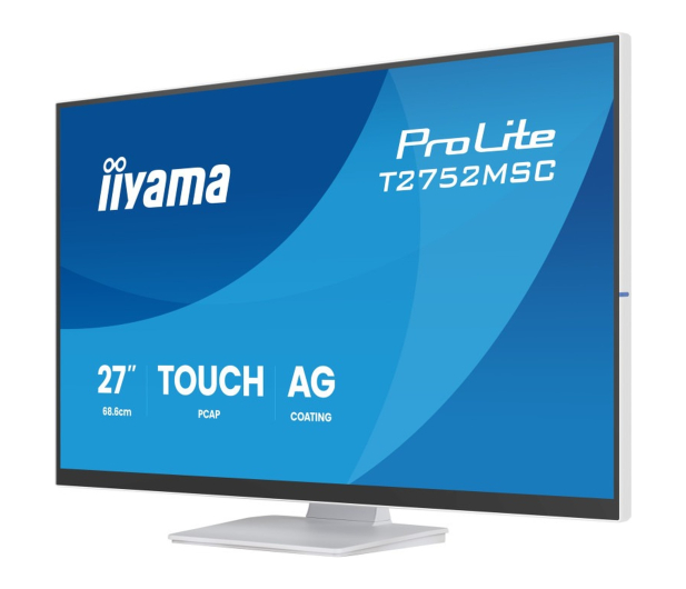 iiyama ProLite T2752MSC-W1AG dotykowy - 1537985 - zdjęcie 4